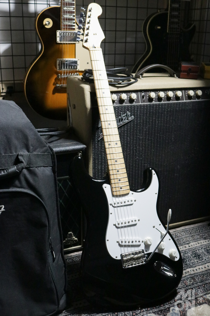 Fender Japan ST-STD Stratocaster 2013年製 Fender Japan◇ST-STD/2013/Standard/ソフトケース付 : セカンド