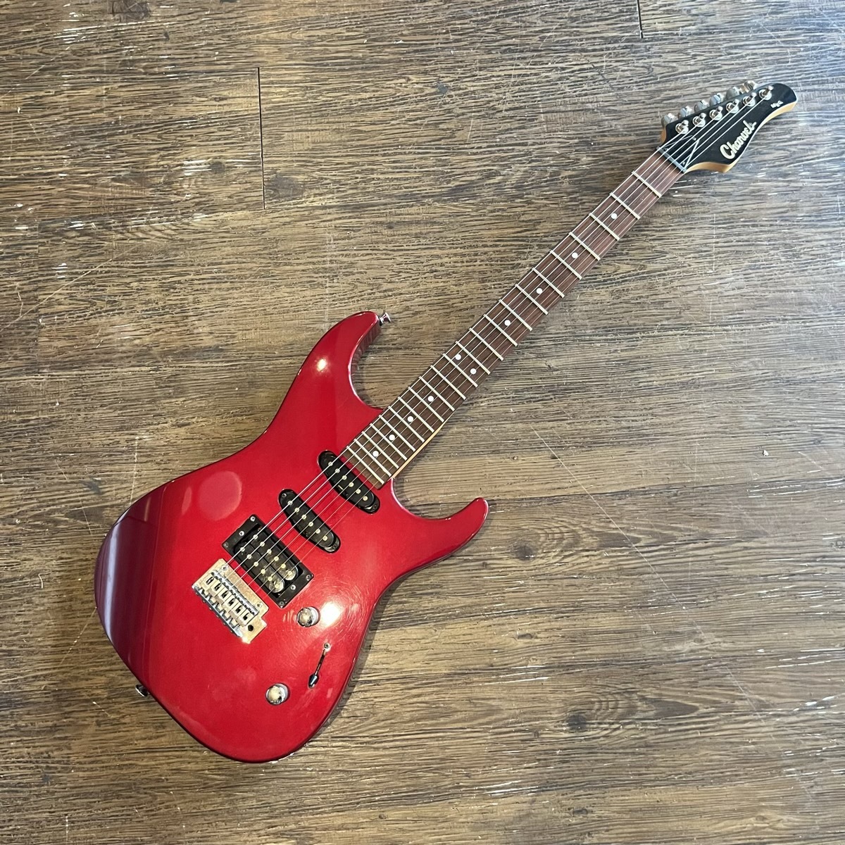 Charvel MYG-P002 1990年代 Electric Guitar（中古/送料無料）【楽器