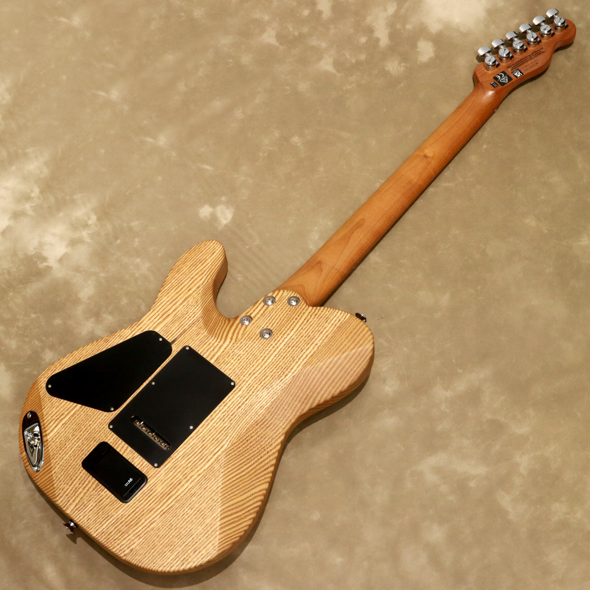 Charvel Pro-Mod So-Cal Style 2 24 HH 2PT CM, Natural Ash
