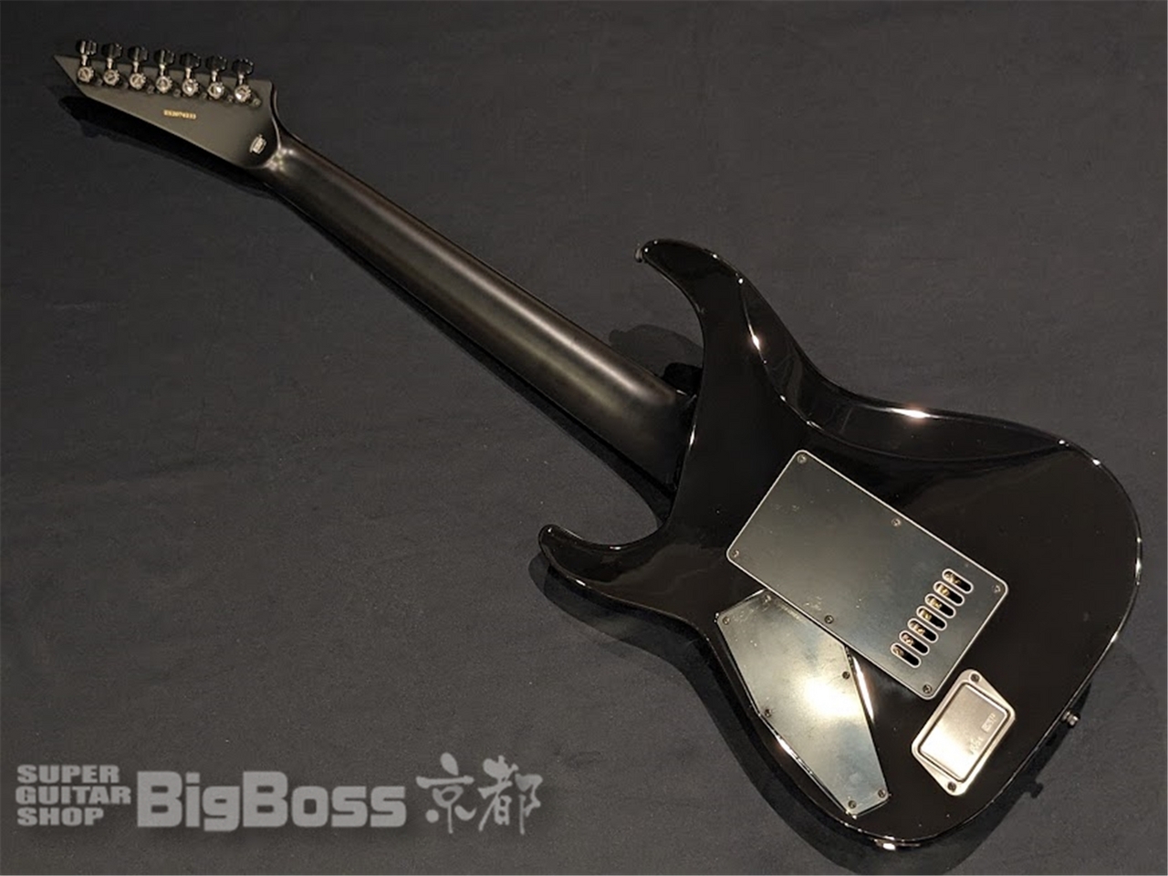 E-II HORIZON NT-7 ET / Black（新品/送料無料）【楽器検索デジマート】