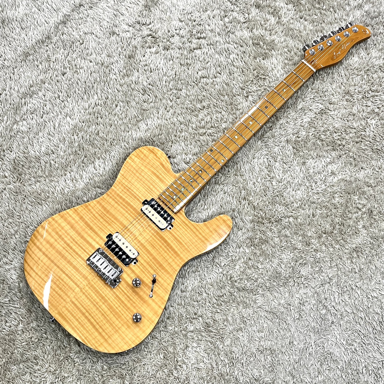 Sire Larry Carlton T7 FM / NT 【生産完了品】【ラリー・カールトン
