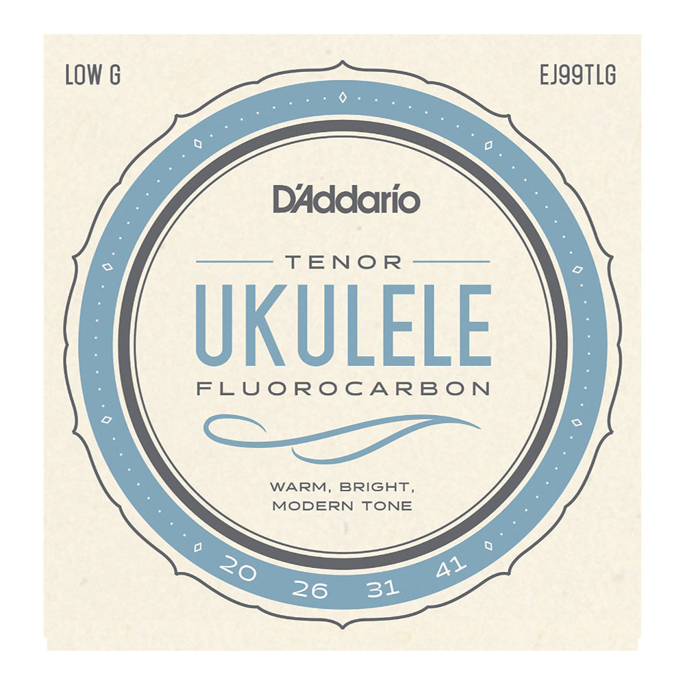 D'Addario ダダリオ EJ99TLG Pro-Arte Carbon Ukulele Tenor Low-G テナーウクレレ弦 Low-G仕様