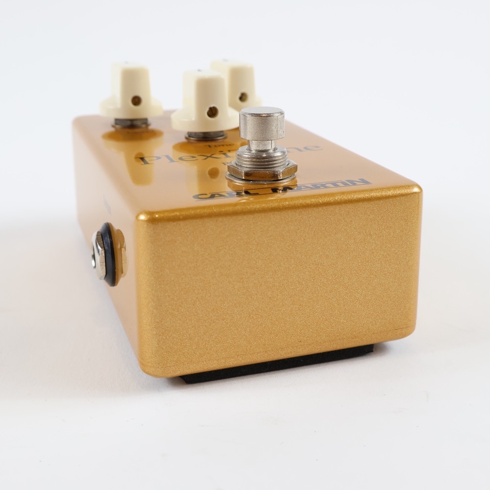 Carl Martin カールマーチン PLEXI TONE エフェクター CARL MARTIN 【中古】 エフェクター CARL MARTIN Plexi Tone SINGLE