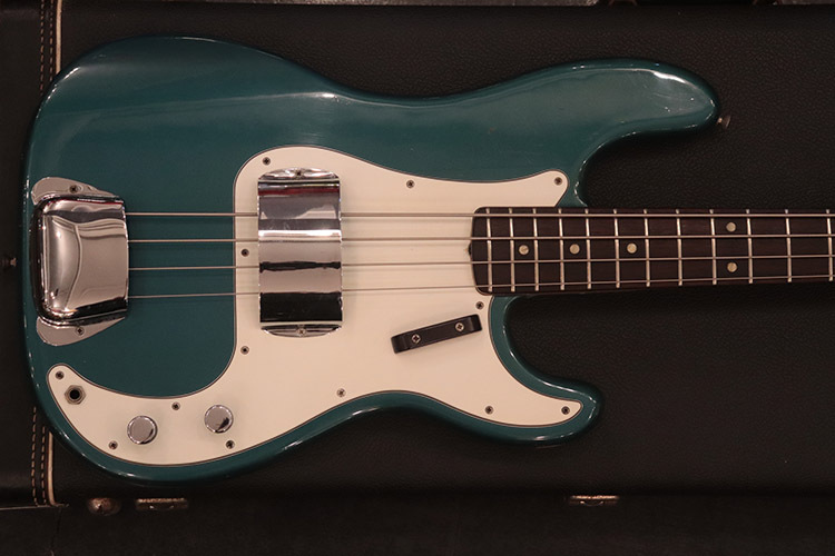 Fender 1971 Precision Bass 