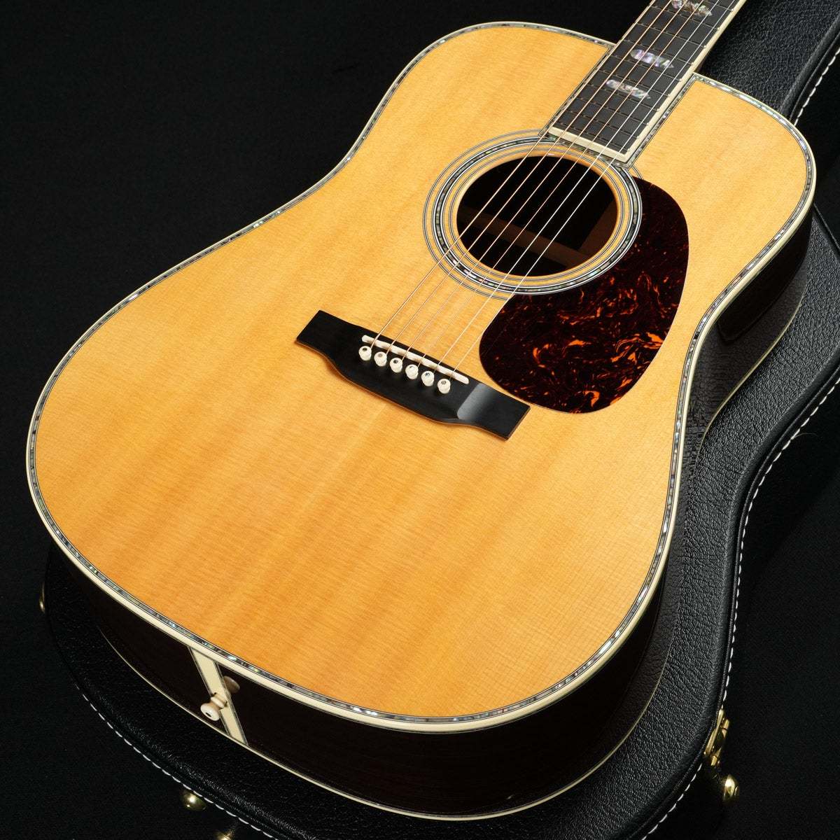 Martin D-45 Standard 2021年製 Natural 【心斎橋店】（中古/送料無料