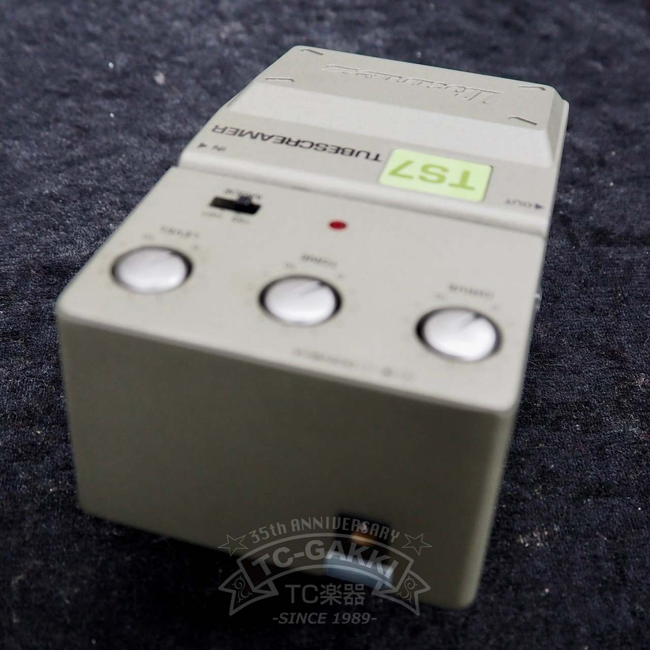 Ibanez TS7 TUBE SCREAMER（中古）【楽器検索デジマート】