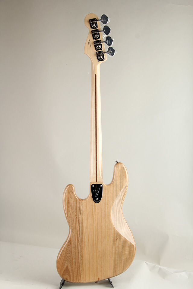 Fender Made in Japan Traditional 70s Jazz Bass MN Natural 【S/N