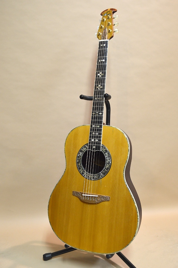 Ovation 1119-4 Custom Legend 1978年製（ビンテージ/送料無料）【楽器 