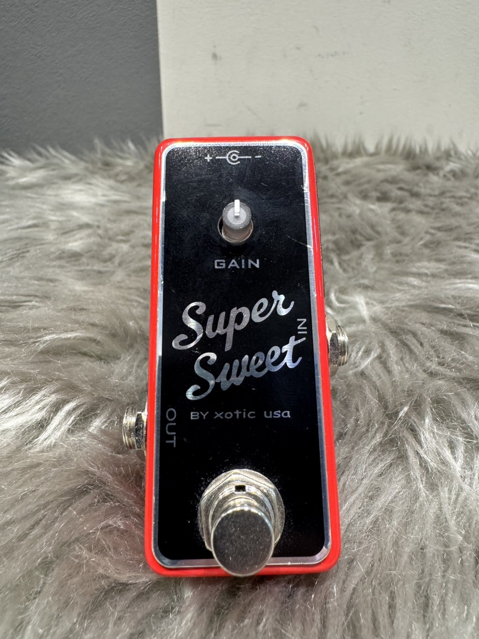本日限定セール 美品 高音質 Xotic Super Sweet Booster Super Sweet Booster | Xotic Online Shop - Artists and End-users