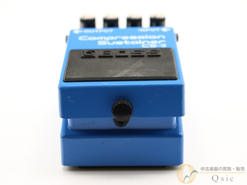 BOSS BOSS CS-3 [VMW34]【阿倍野店在庫】（中古）【楽器検索デジマート】