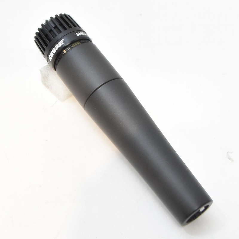 Shure SM57-LCE 【心斎橋店】（中古）【楽器検索デジマート】