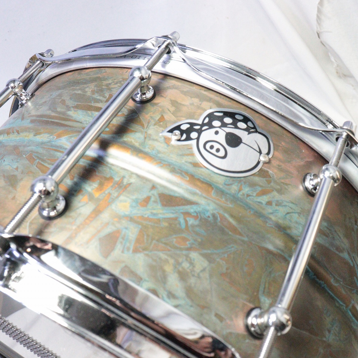 PORK PIE USA Custom 14