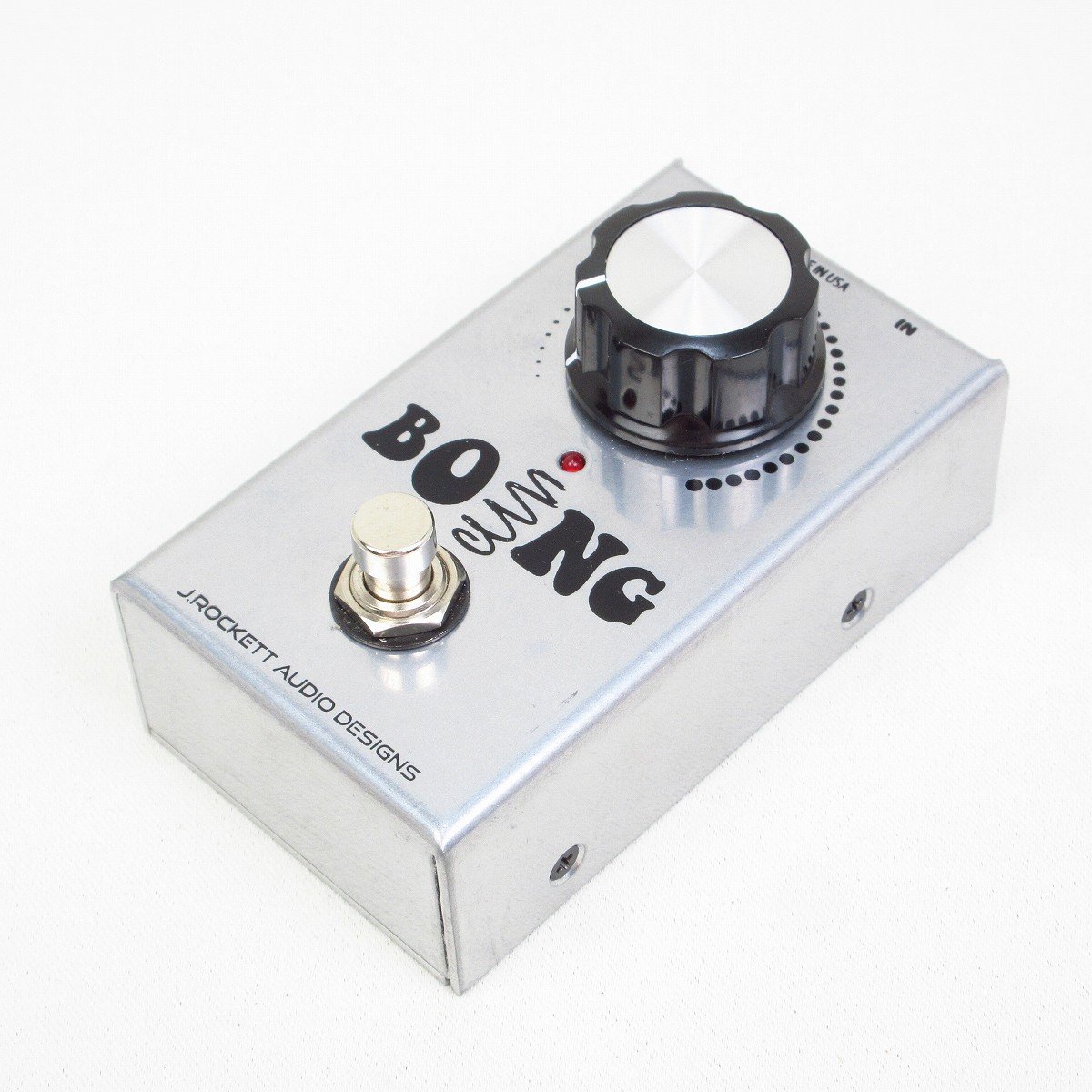 J. Rockett Audio Designs Boing Spring Reverb ｜イケベ楽器店