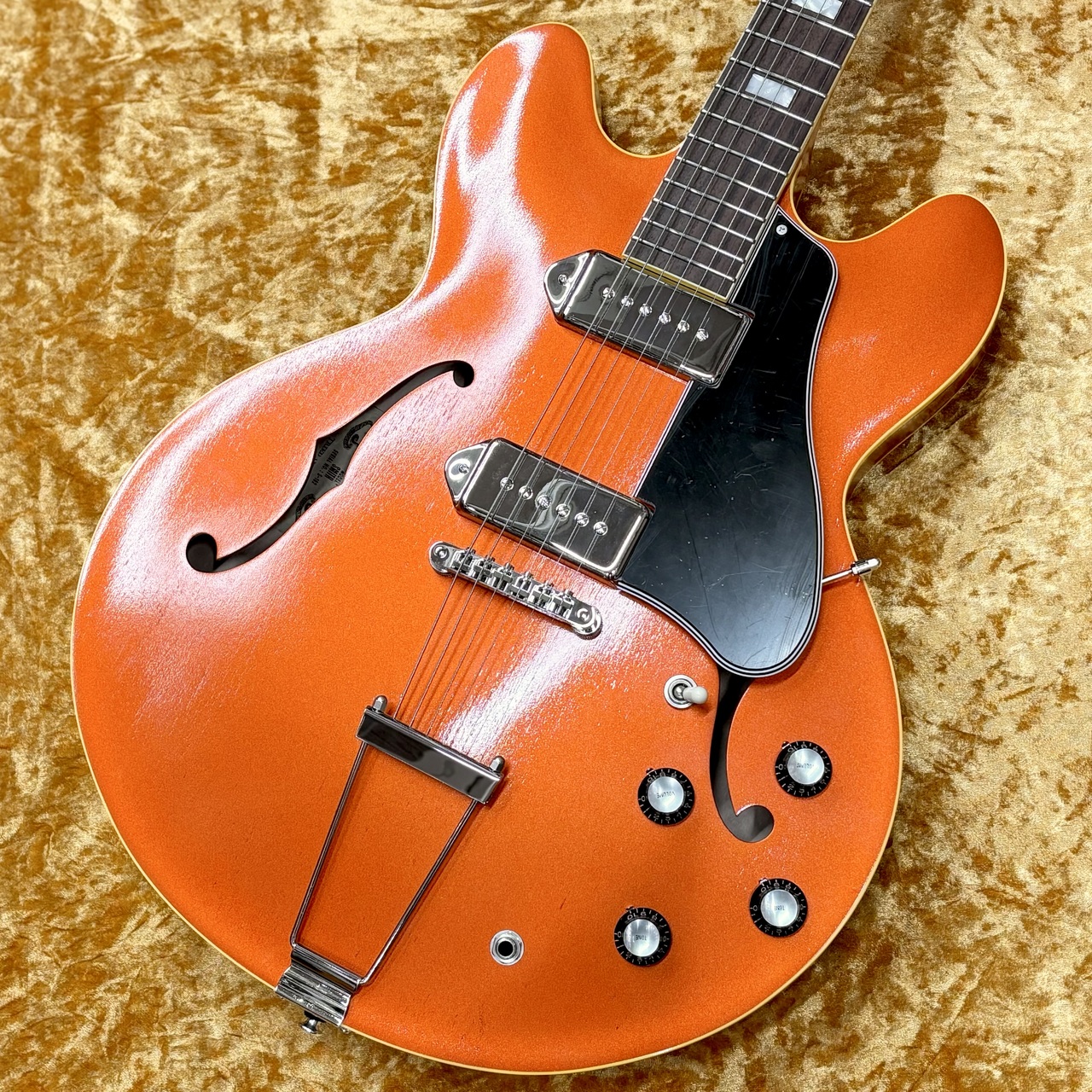 KING SNAKE 【48回無金利】Smith Orange Brown Viper #S-182 ≒2.54