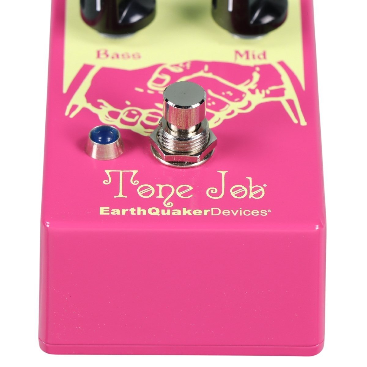 EarthQuaker Devices Tone Job Pistol Pink イコライザー＆ブースター