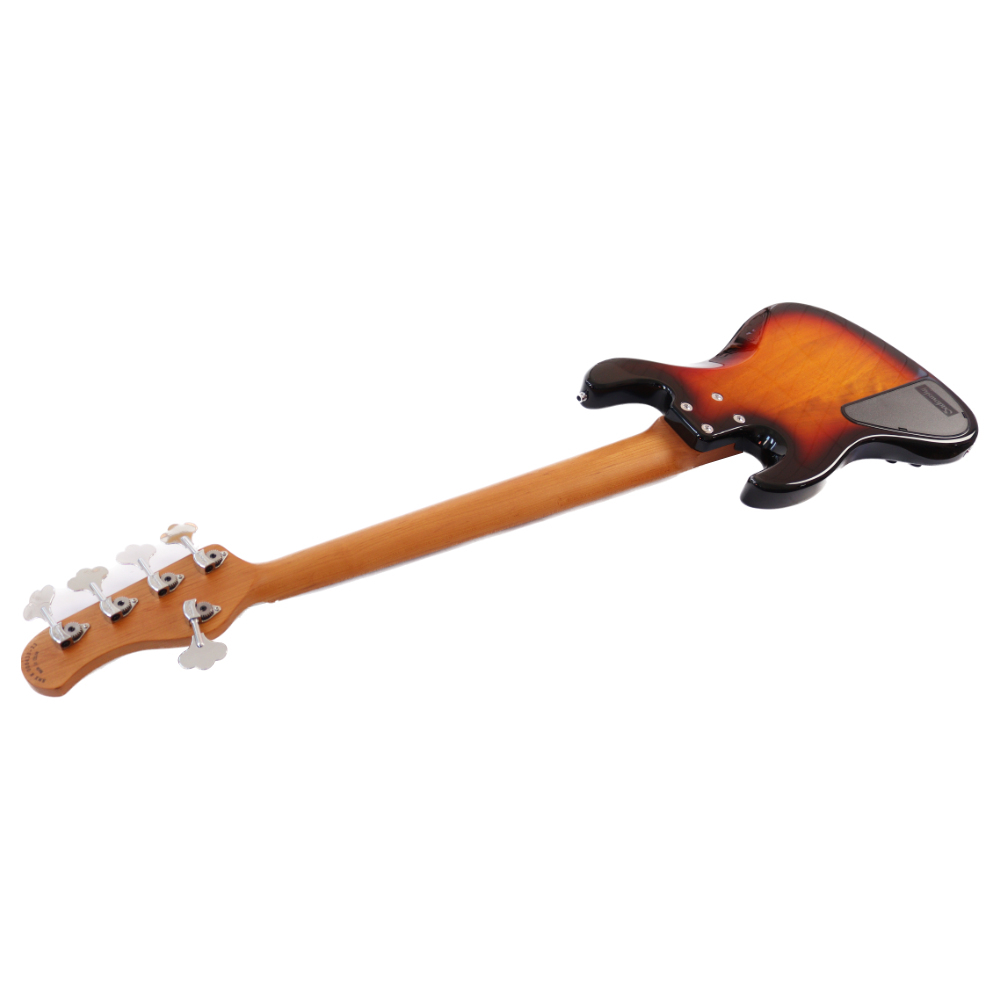 エレキベース ブラウン メーカー不明 エレキベース ブラウン メーカー