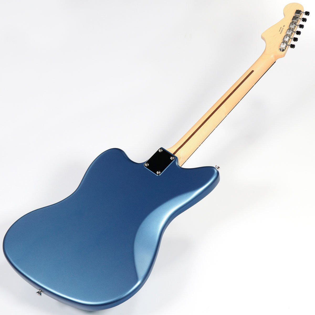 Fender FSR Collection Hybrid II Jazzmaster Satin Lake Placid Blue