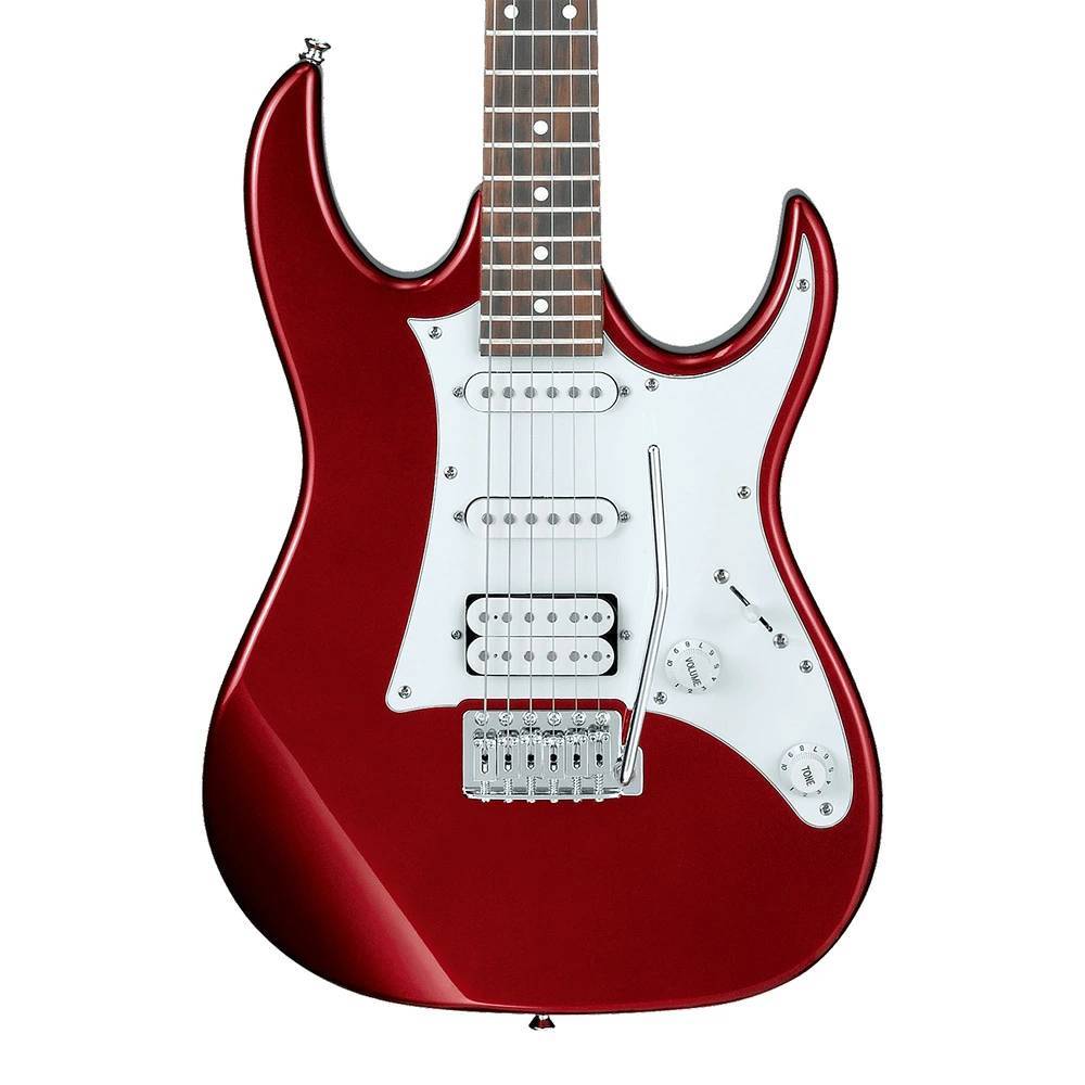 Ibanez エレキギター GRX40 CA（キャンディアップル） Ibanez Gio GRX40-CA (Candy Apple)（新品/送料無料）【楽器検索
