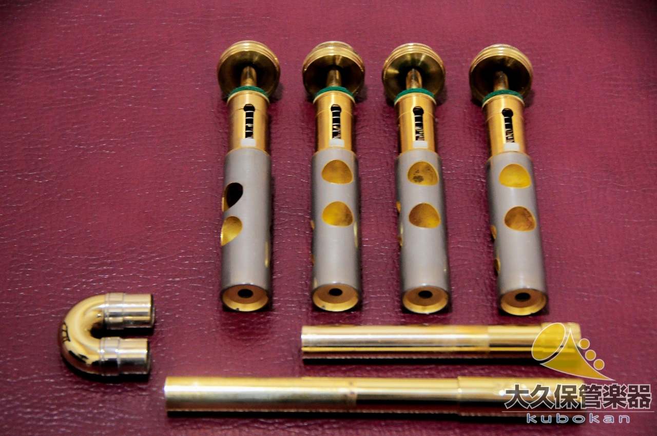 Selmer Paris セルマー 365BLF ピッコロ・トランペット（中古）【楽器