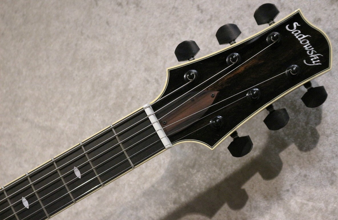 Sadowsky SS-15 Limited Custom Jacalanda【2.14kg】【限定生産