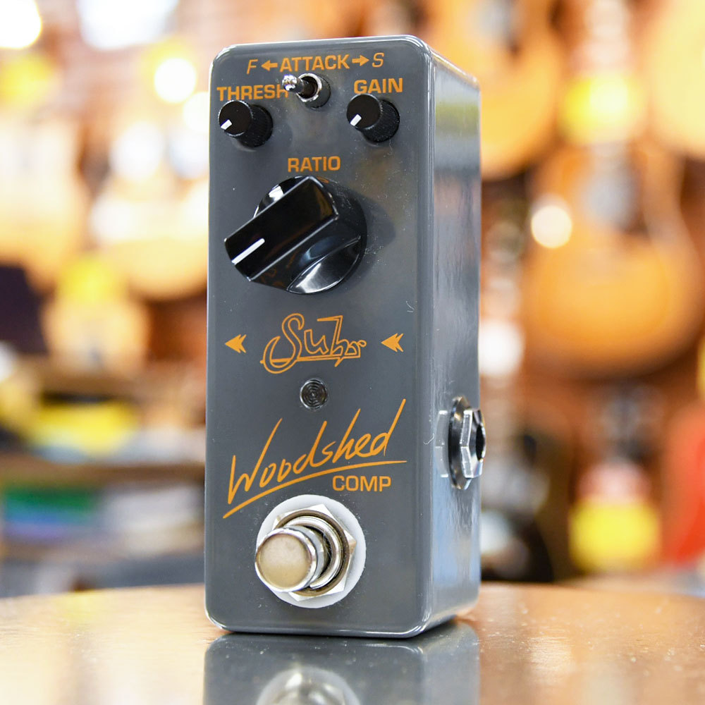 Suhr Woodshed Comp（中古）【楽器検索デジマート】