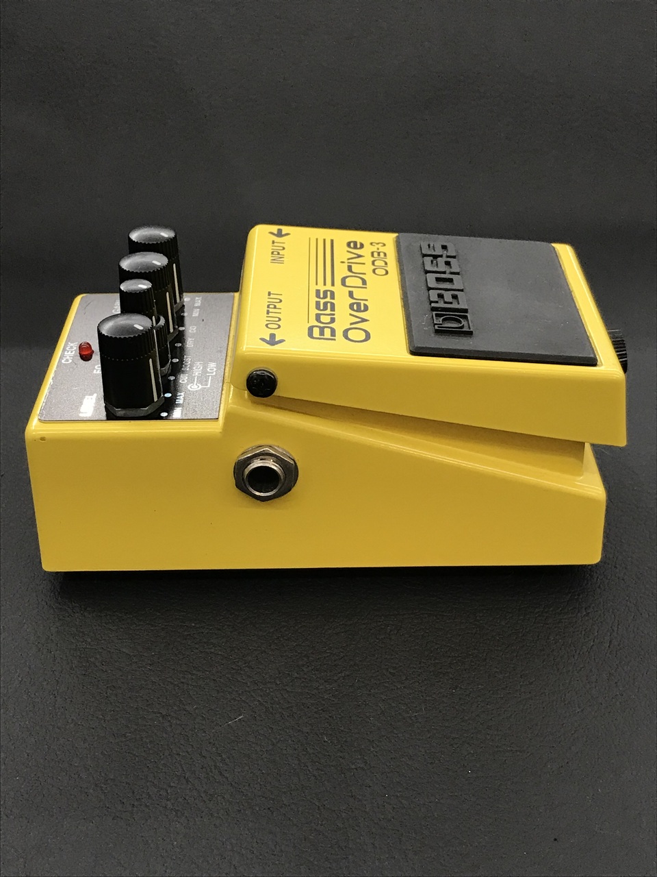 BOSS ODB-3 2004年製 BOSS ODB-3 Bass OverDrive（中古）【楽器検索デジマート】