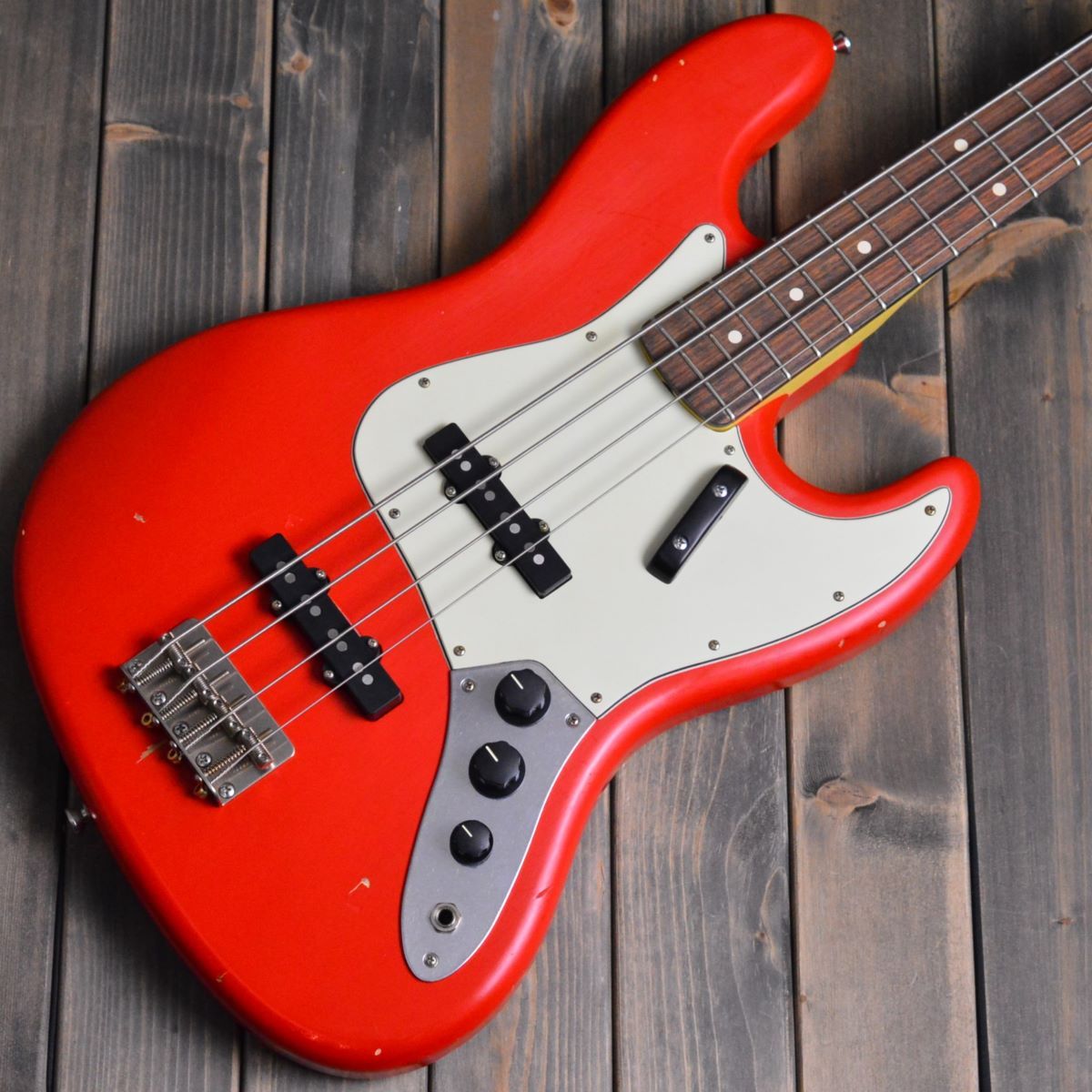 Nash Guitars JB-63 / Dakota Red（新品/送料無料）【楽器検索デジマート】