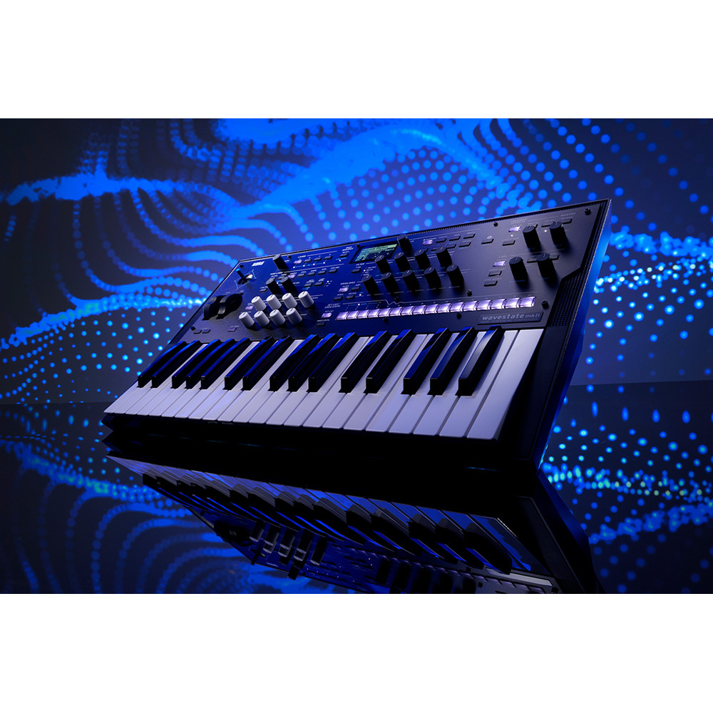 KORG wavestate mk2 【数量限定大特価!・送料無料!】（新品特価