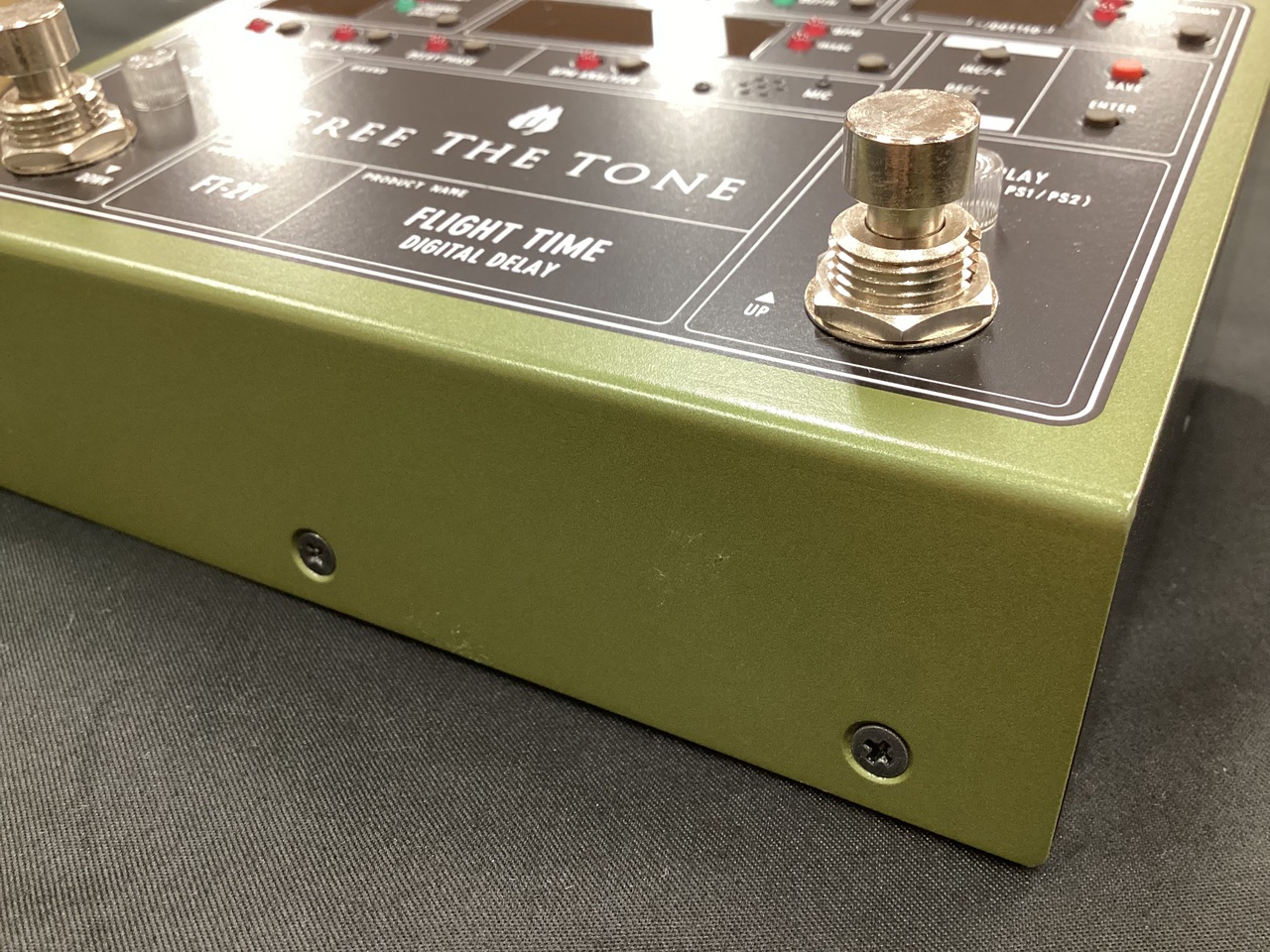 Free The Tone FLIGHT TIME FT-2Y （中古）【楽器検索デジマート】