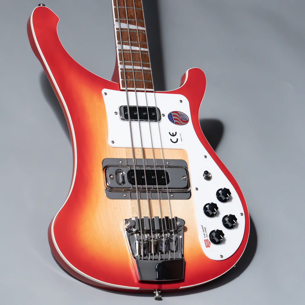 Rickenbacker 4003【リッケンバッカー】【現物写真】（新品/送料無料