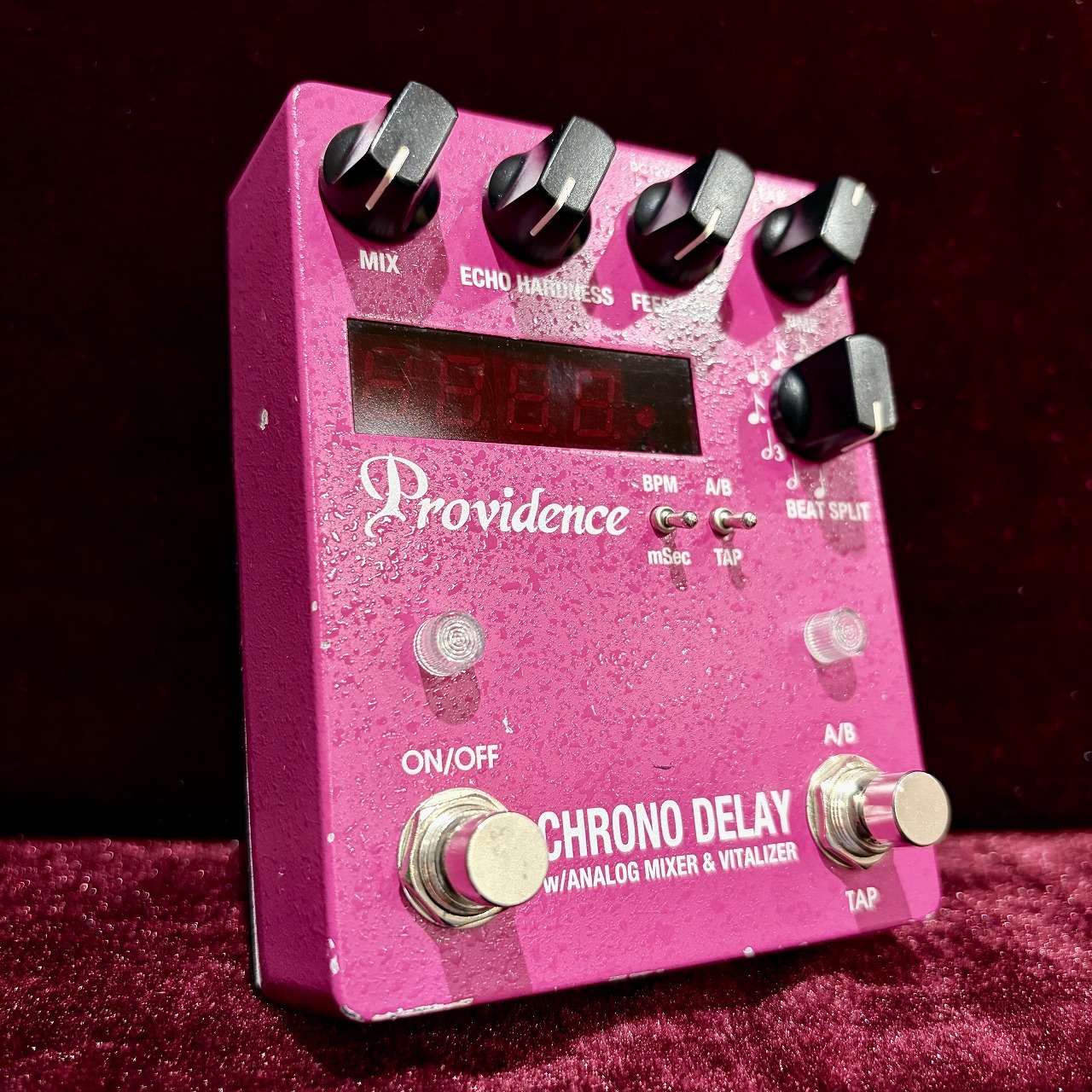Providence DLY-4 Chrono Delay（中古）【楽器検索デジマート】