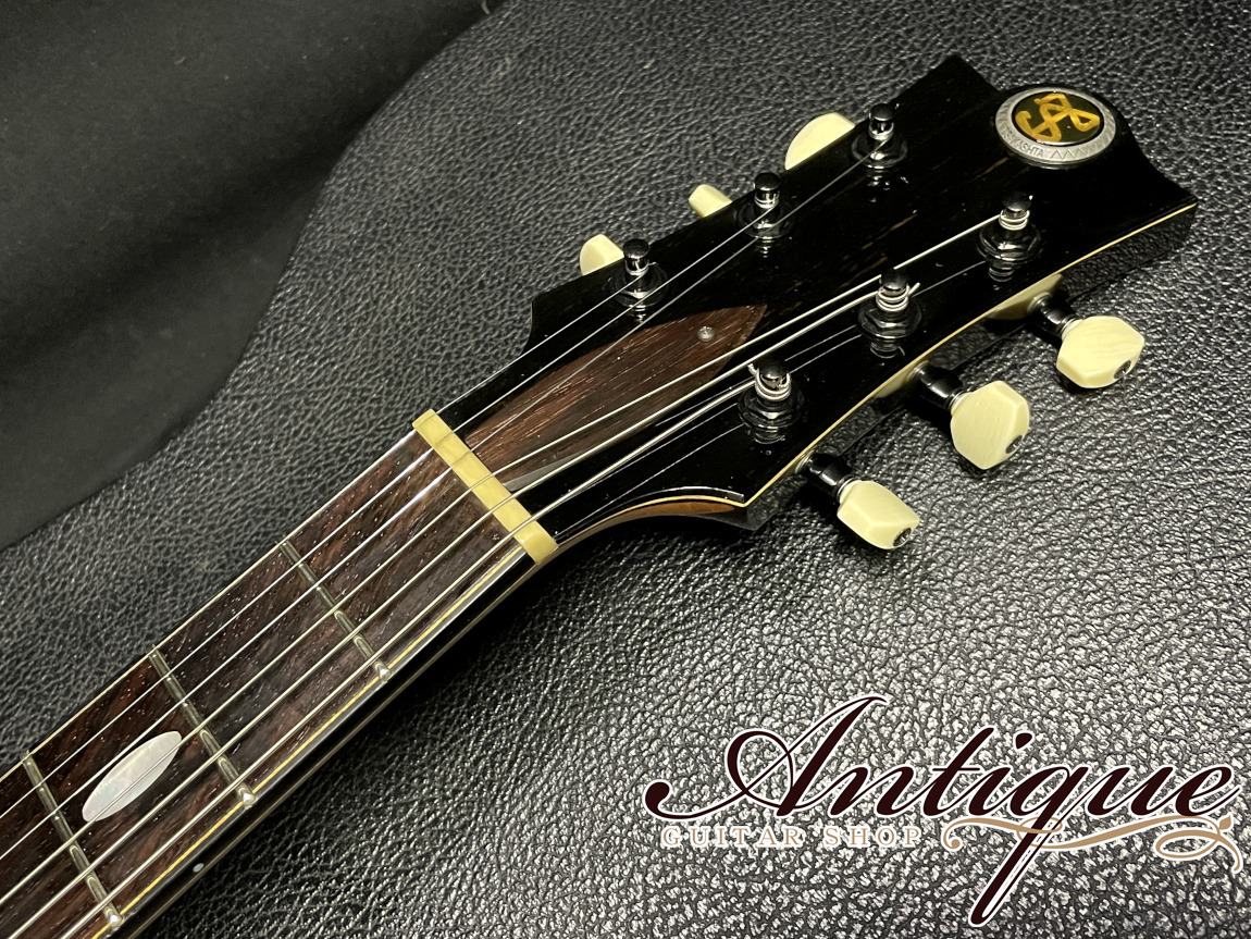 Taku Sakashta Guitars Noupaul /Robben Ford Model Lefty 2007