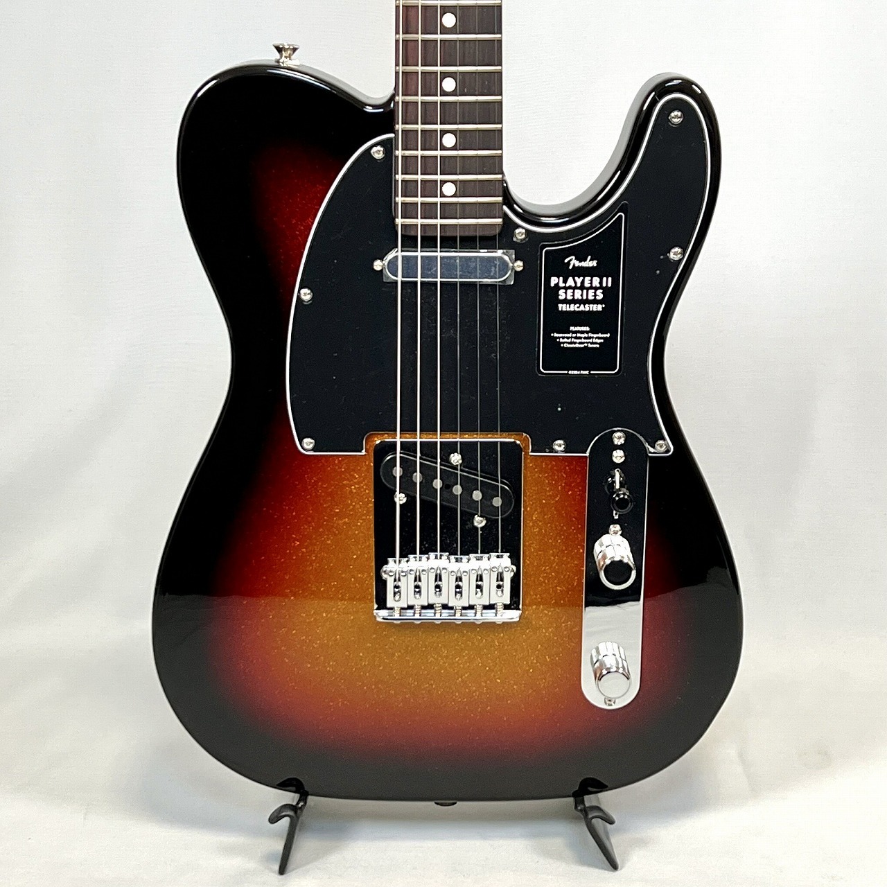 Fender Limited Edition Player II Telecaster®, Rosewood Fingerboard