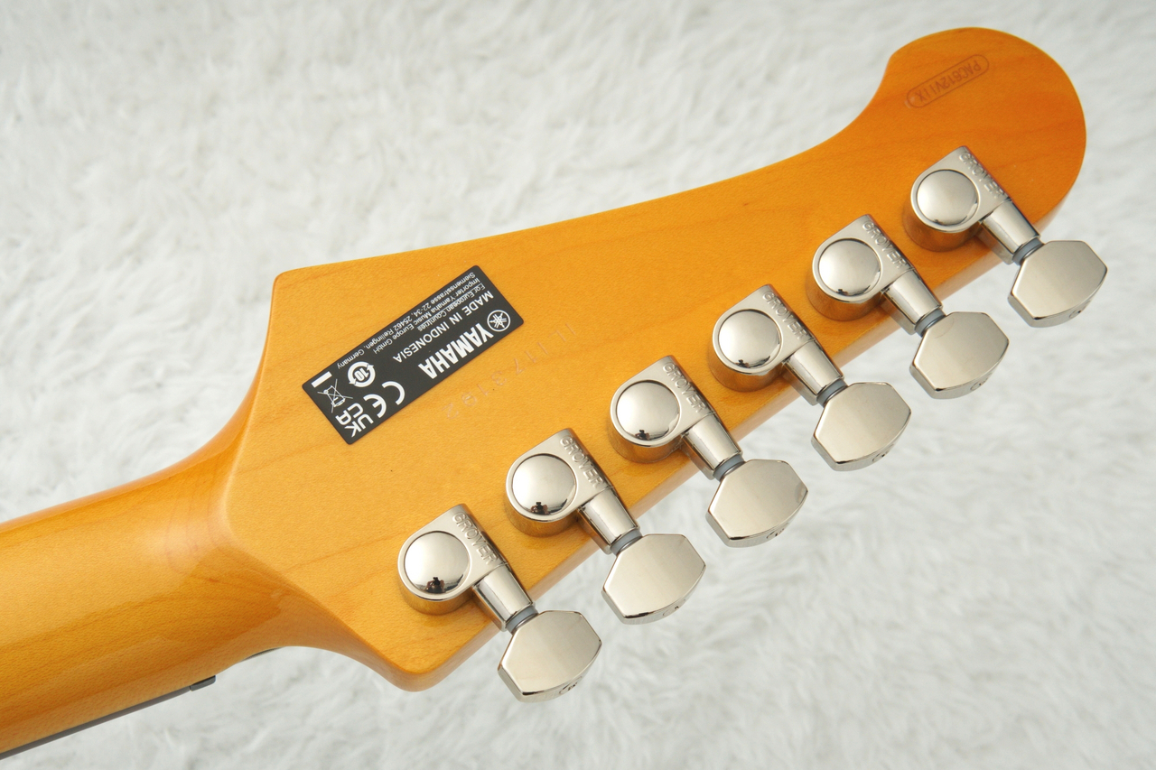 YAMAHA PACIFICA PAC612VIIX -Teal Green Metallic / TGM- #ILI173192