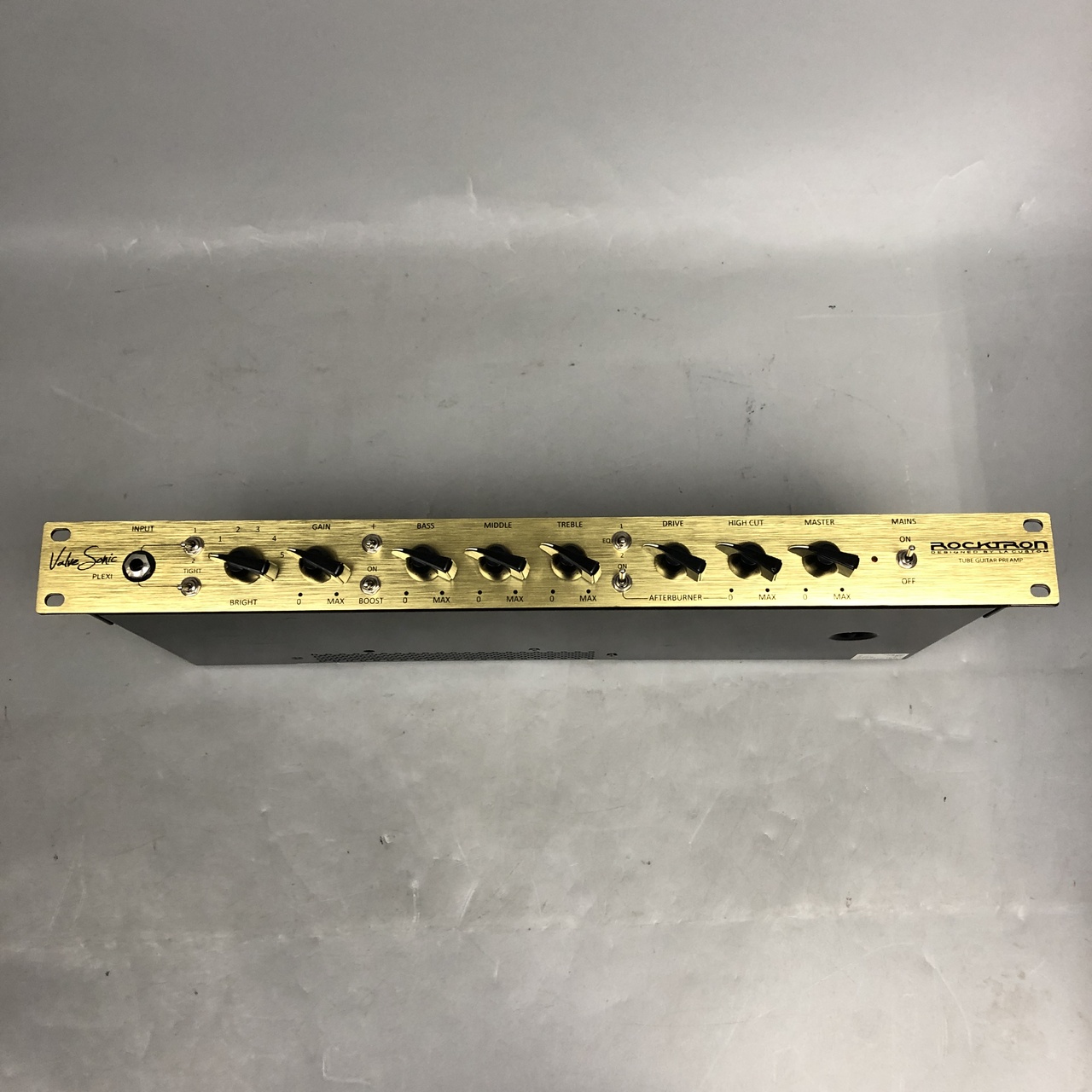 Rocktron Valve Sonic Plexi（中古/送料無料）【楽器検索デジマート】