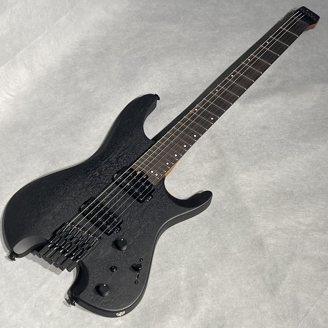 Ibanez QX52B-WK Weathered Black（新品）【楽器検索デジマート】