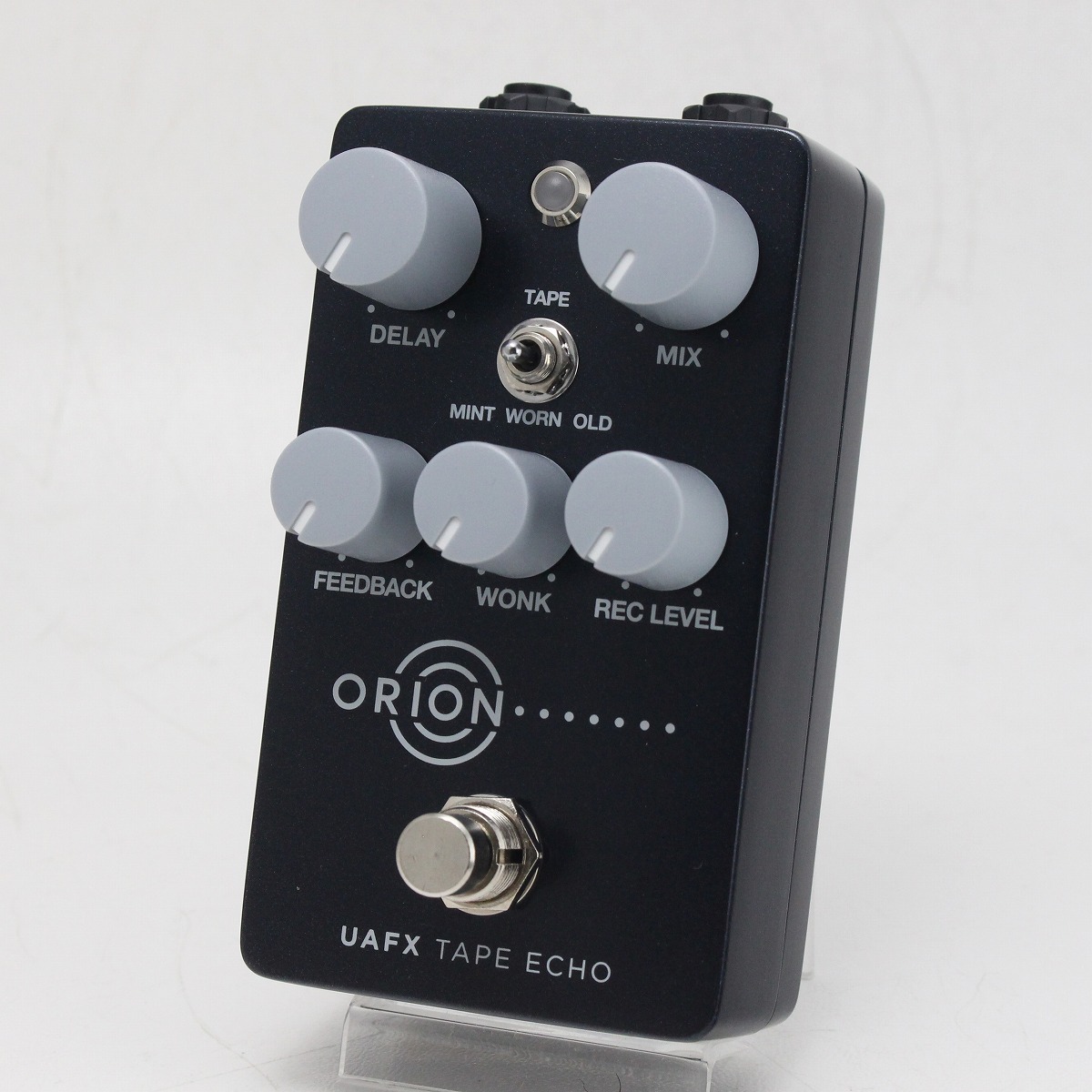 UAFX TAPE ECHO ORION 国内正規品 Amazon | UNIVERSAL AUDIO UAFX Orion Tape Echo UAFXシリーズ 5.8*6.6