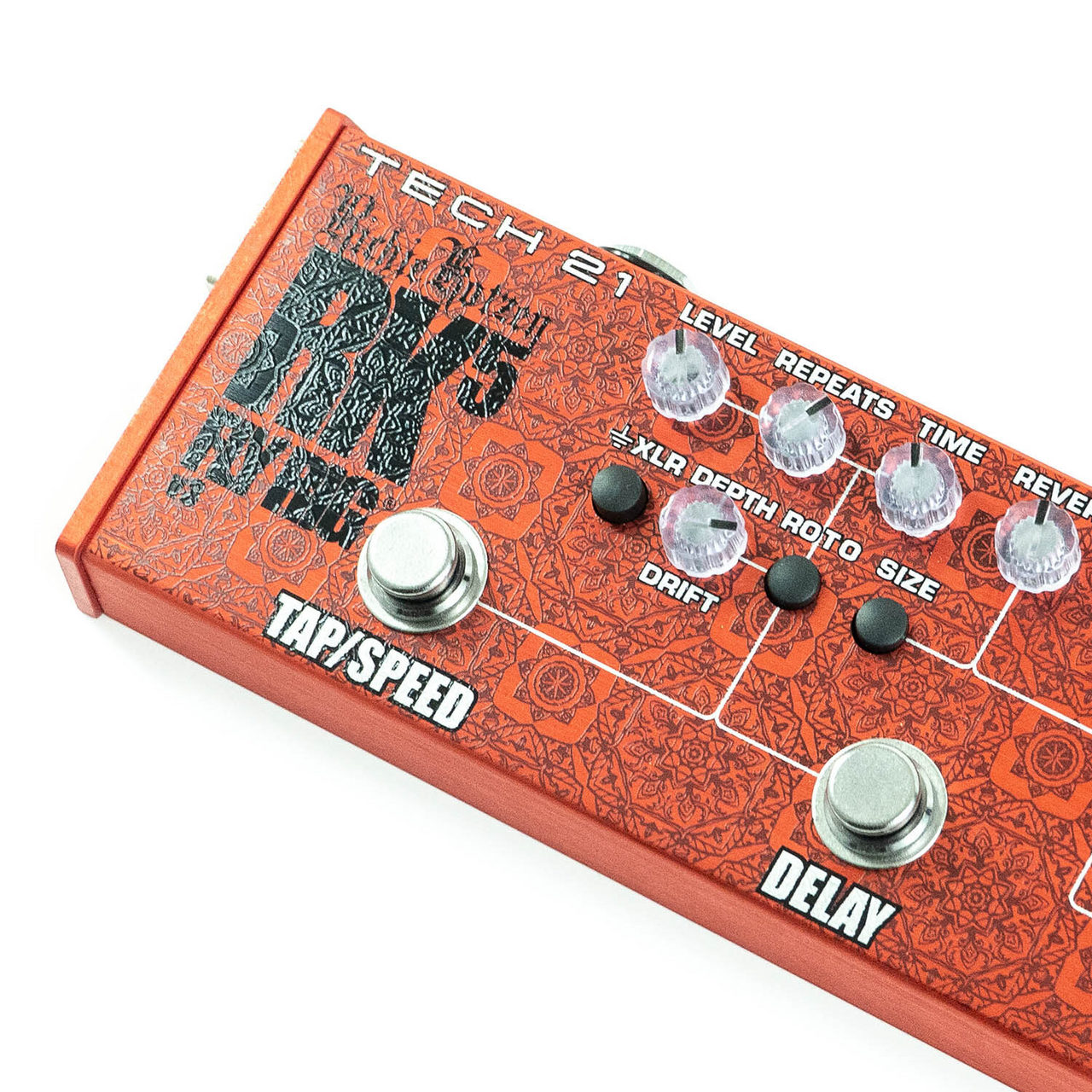 TECH21 RK5 FLY RIG V3 Richie Kotzen Signature Model【☆来日