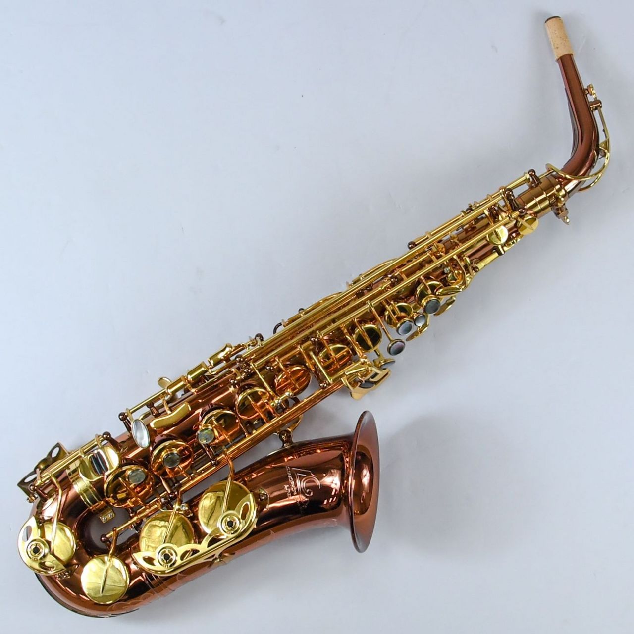 LC SAXOPHONE A-703CO/Cognac アルトサックス（新品/送料無料）【楽器