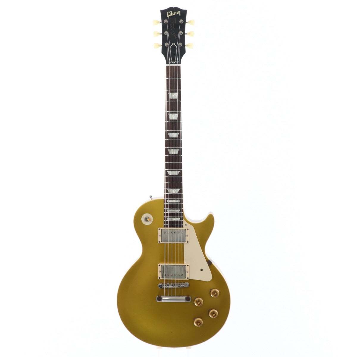 Gibson Custom Shop Historic Collection 1957 Les Paul Standard Gold Gibson Custom Shop Historic Collection 1957 Les Paul Standard Gold