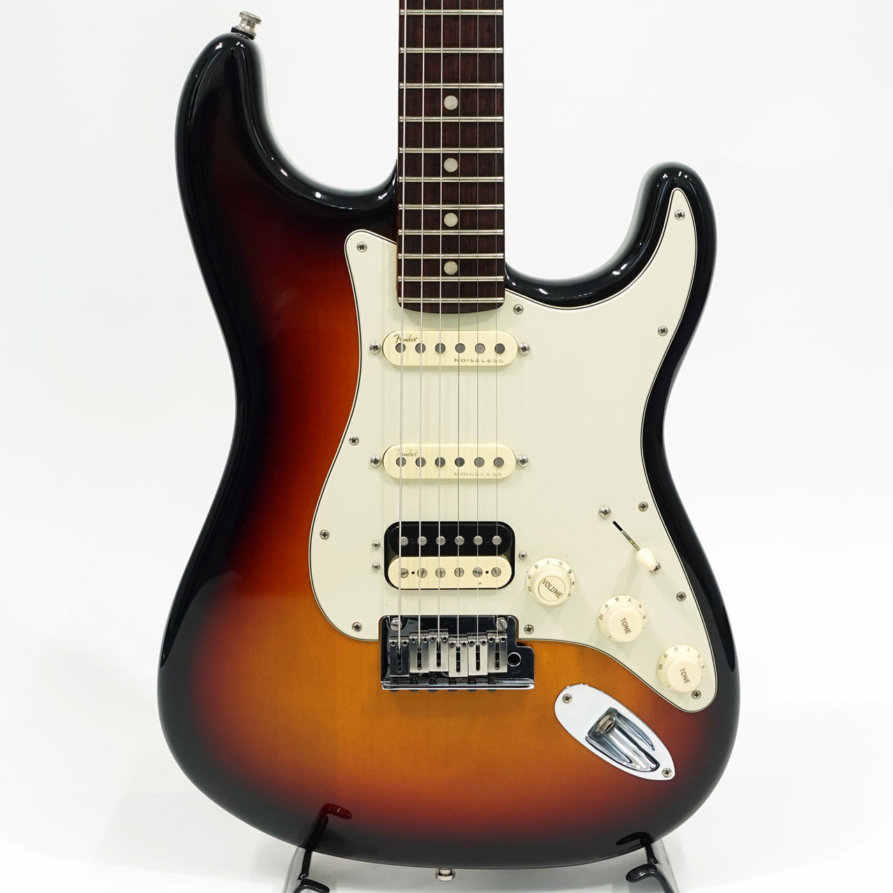 Fender American Ultra Stratocaster HSS RW / Ultraburst < Used