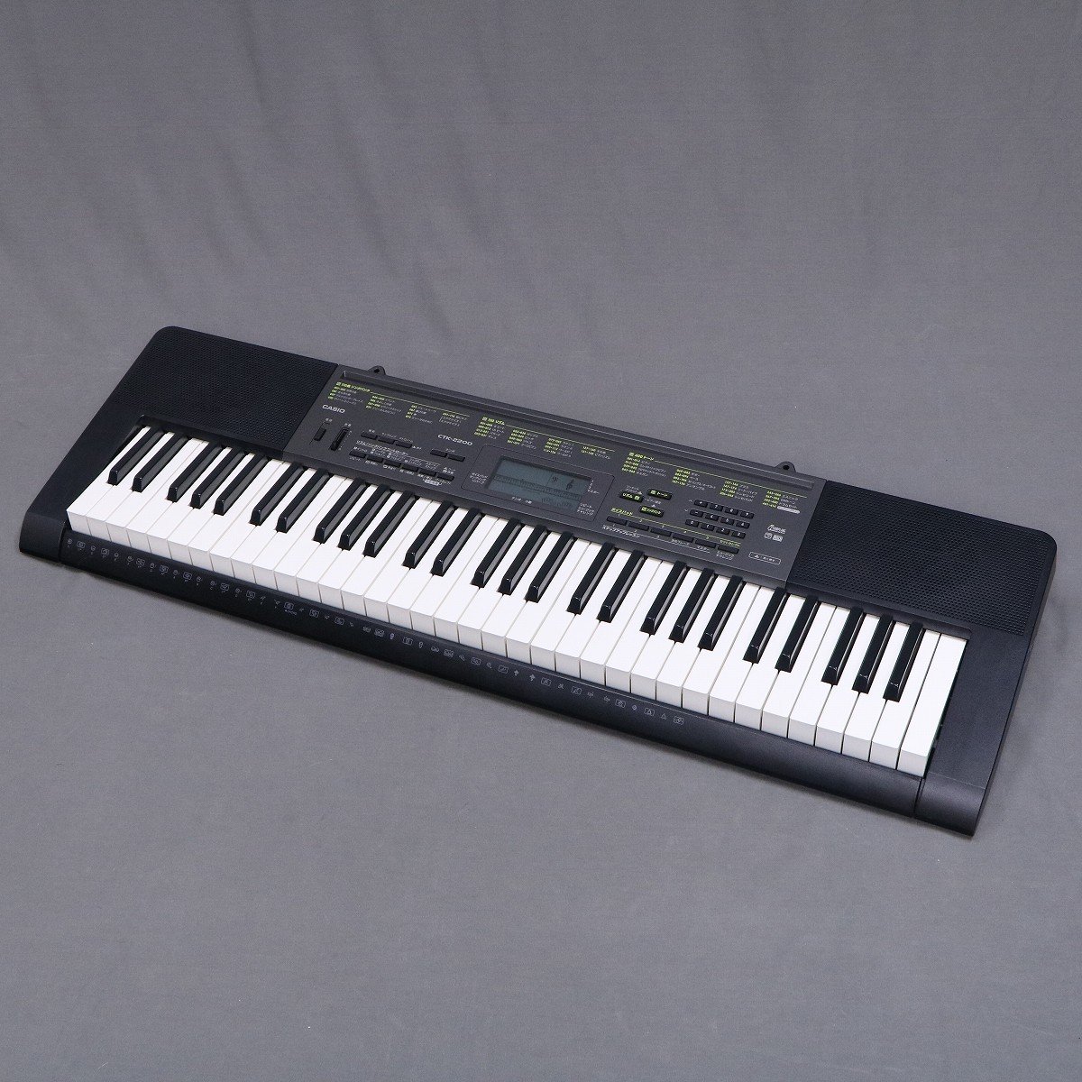 Casio CTK-2200 【御茶ノ水本店】（中古）【楽器検索デジマート】