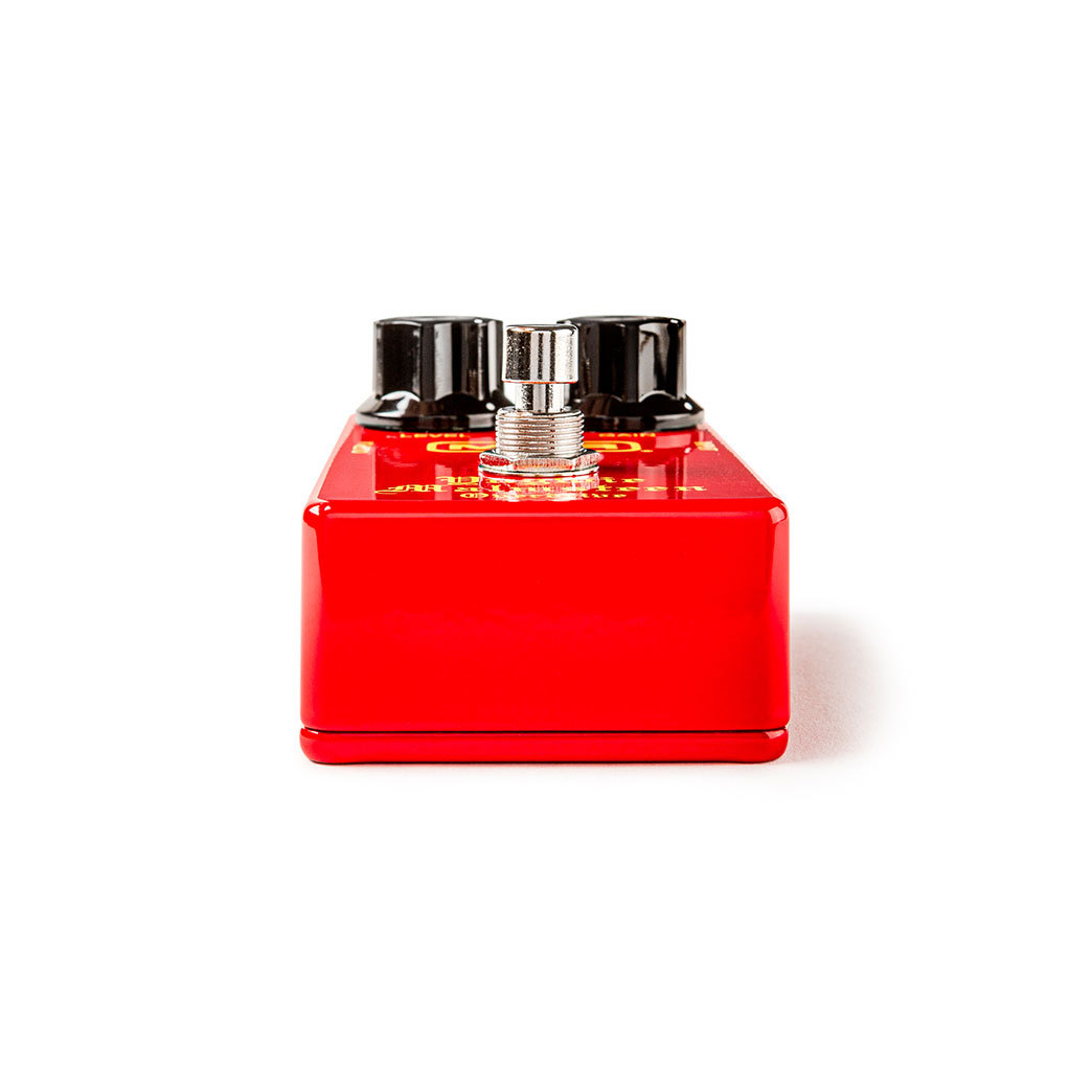 ❤未開封❤MXR✨イングヴェイ・マルムスティーン オーバードライブ❤YJM308 MXR YJM308 YNGWIE MALMSTEEN OVERDRIVE（新品）【楽器検索デジマート】