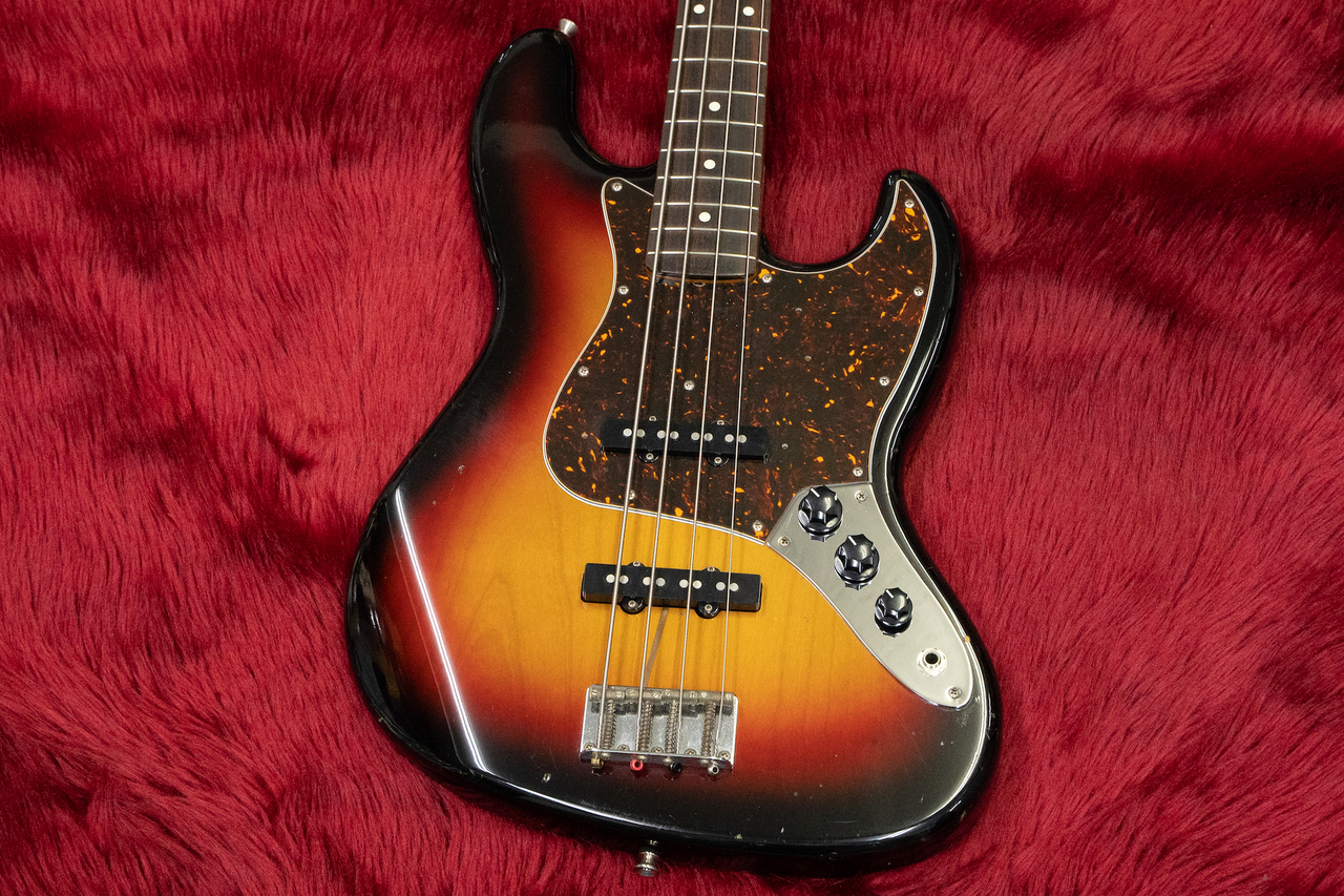 Fender Japan ベース　JB62 Fender Japan JB62（中古/送料無料）【楽器検索デジマート】