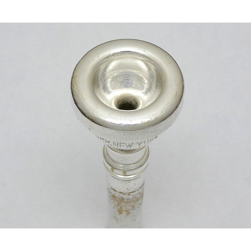 コルネット用マウスピース Bach 7C Bach バック / 7C SP コルネット用 マウスピース : イケベ楽器店