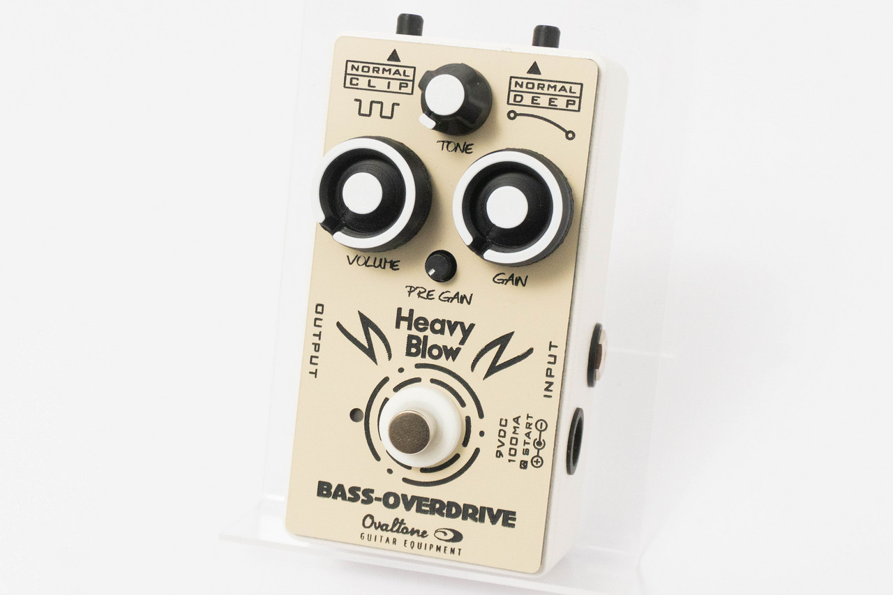 Ovaltone Heavy Blow【GIB兵庫】（中古/送料無料）【楽器検索デジマート】