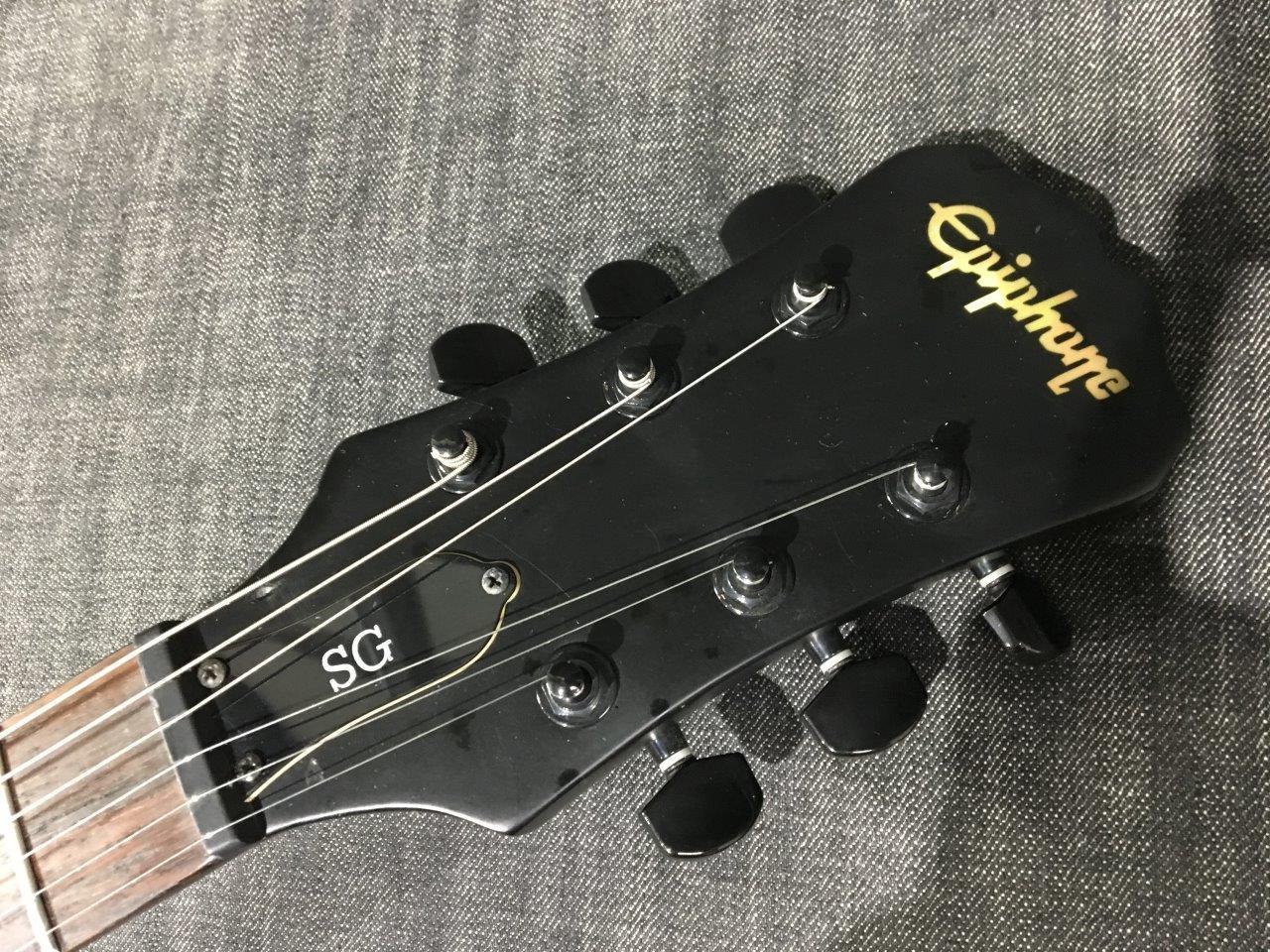 Epiphone SG G-310(中古/送料無料)【楽器検索デジマート】 Epiphone SG G-310(中古/送料無料)【楽器検索デジマート】