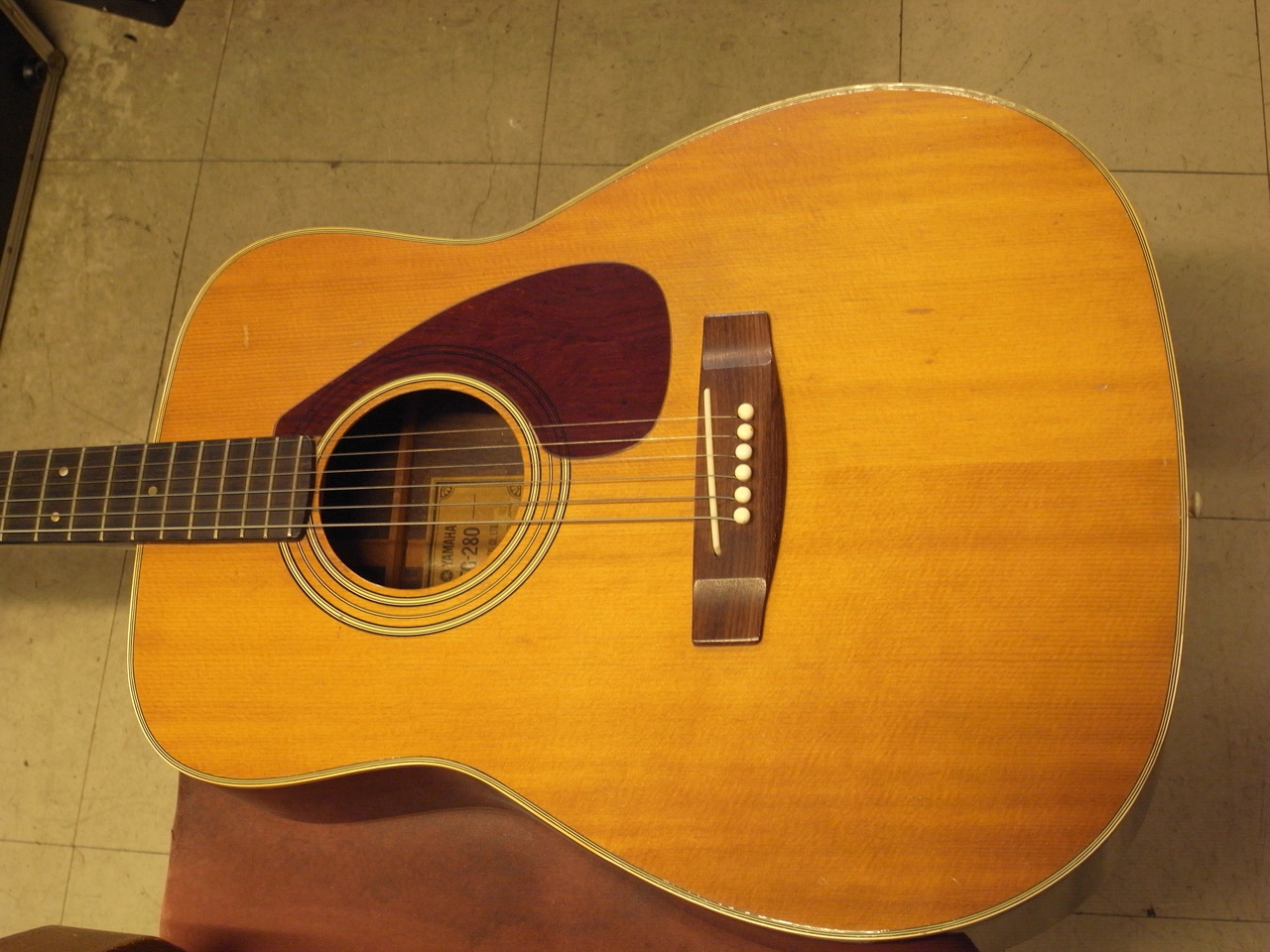 YAMAHA FG-280 (1972)（中古）【楽器検索デジマート】