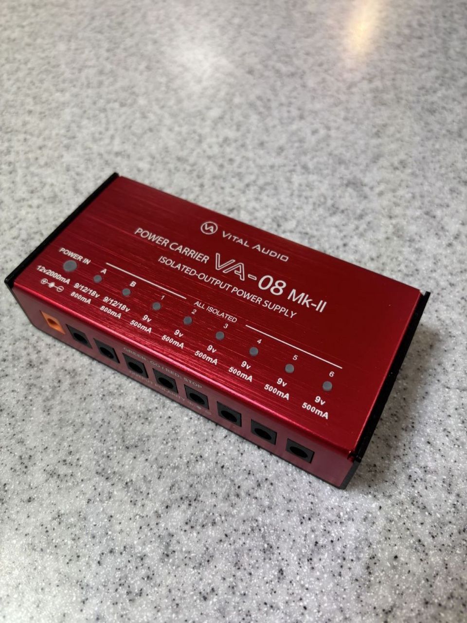 Vital Audio VA-08 MkII（中古）【楽器検索デジマート】