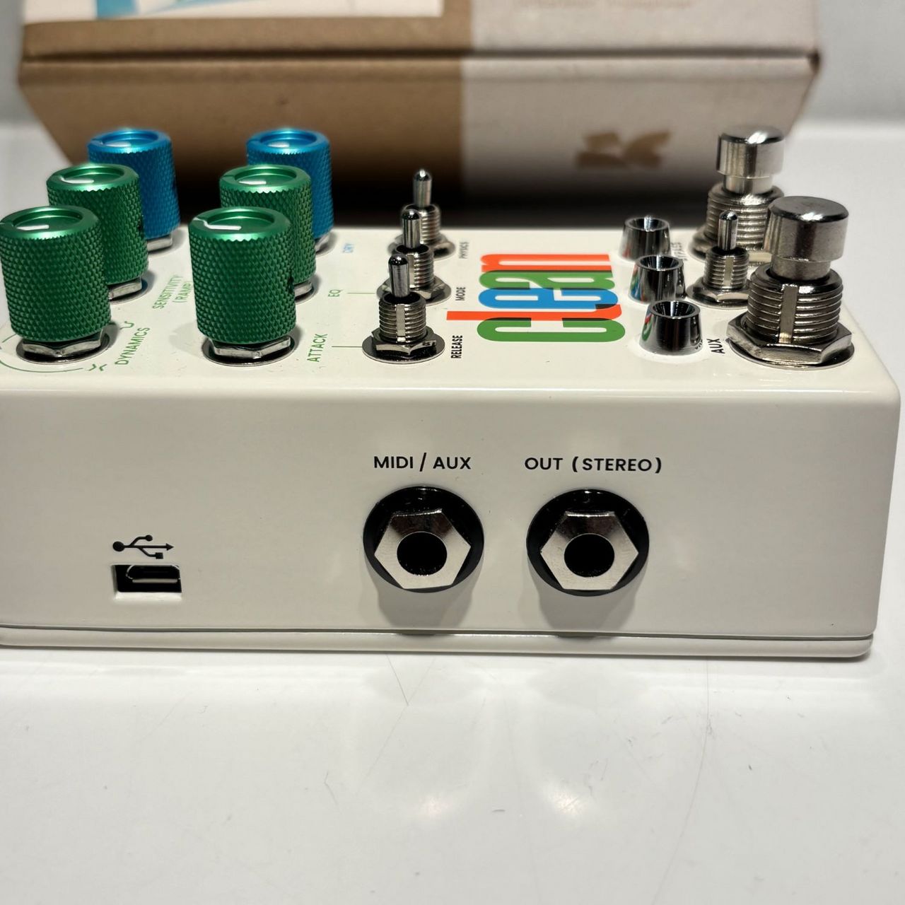 Chase Bliss Audio Clean -Creative Compressor-（新品/送料無料